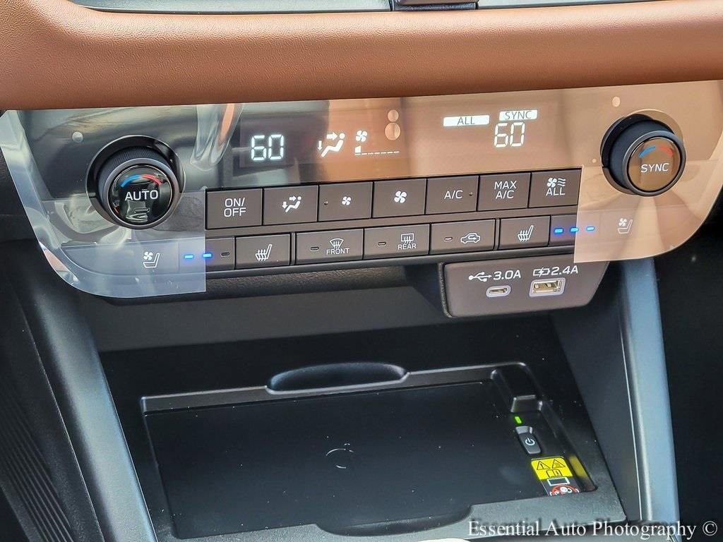 New 2026 Subaru Outback Touring XT image 19