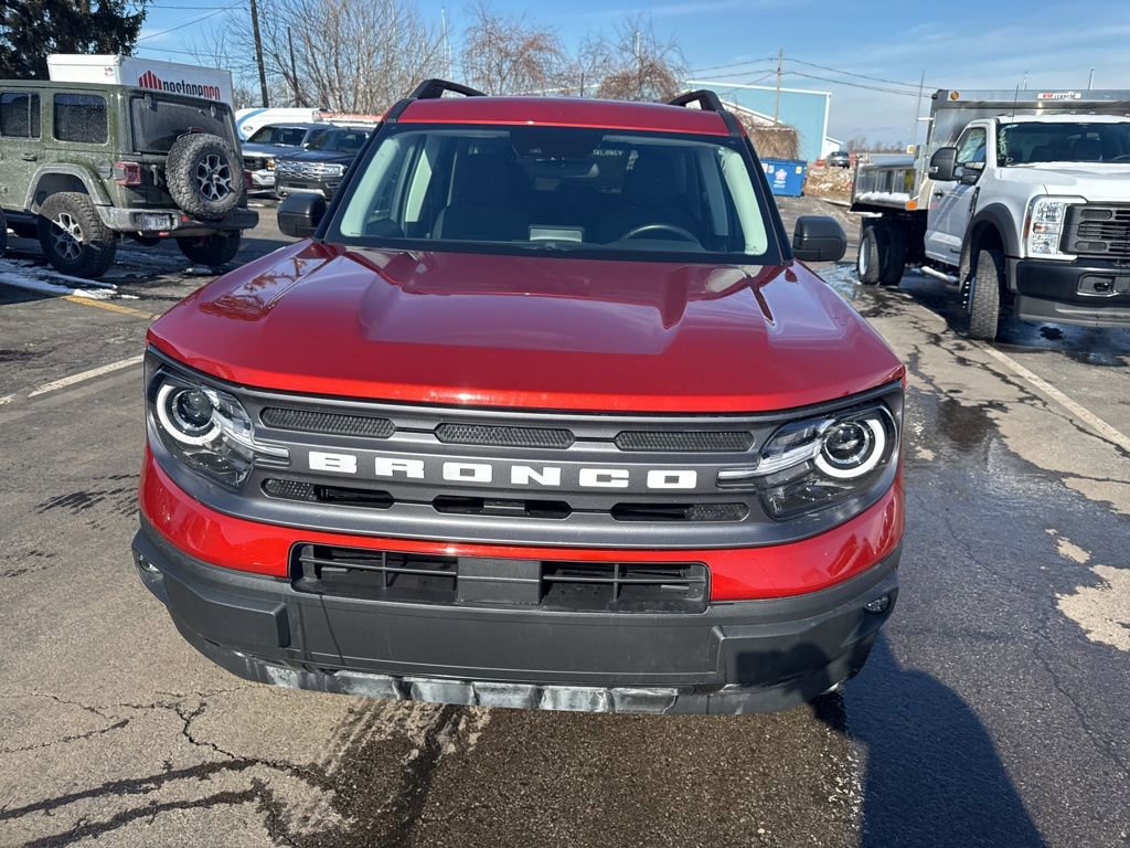 Used 2022 Ford Bronco Sport Big Bend w/ Convenience Package image 8