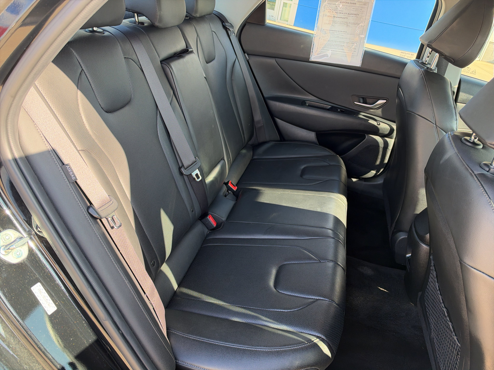 Used 2024 Hyundai Elantra Limited FWD image 23