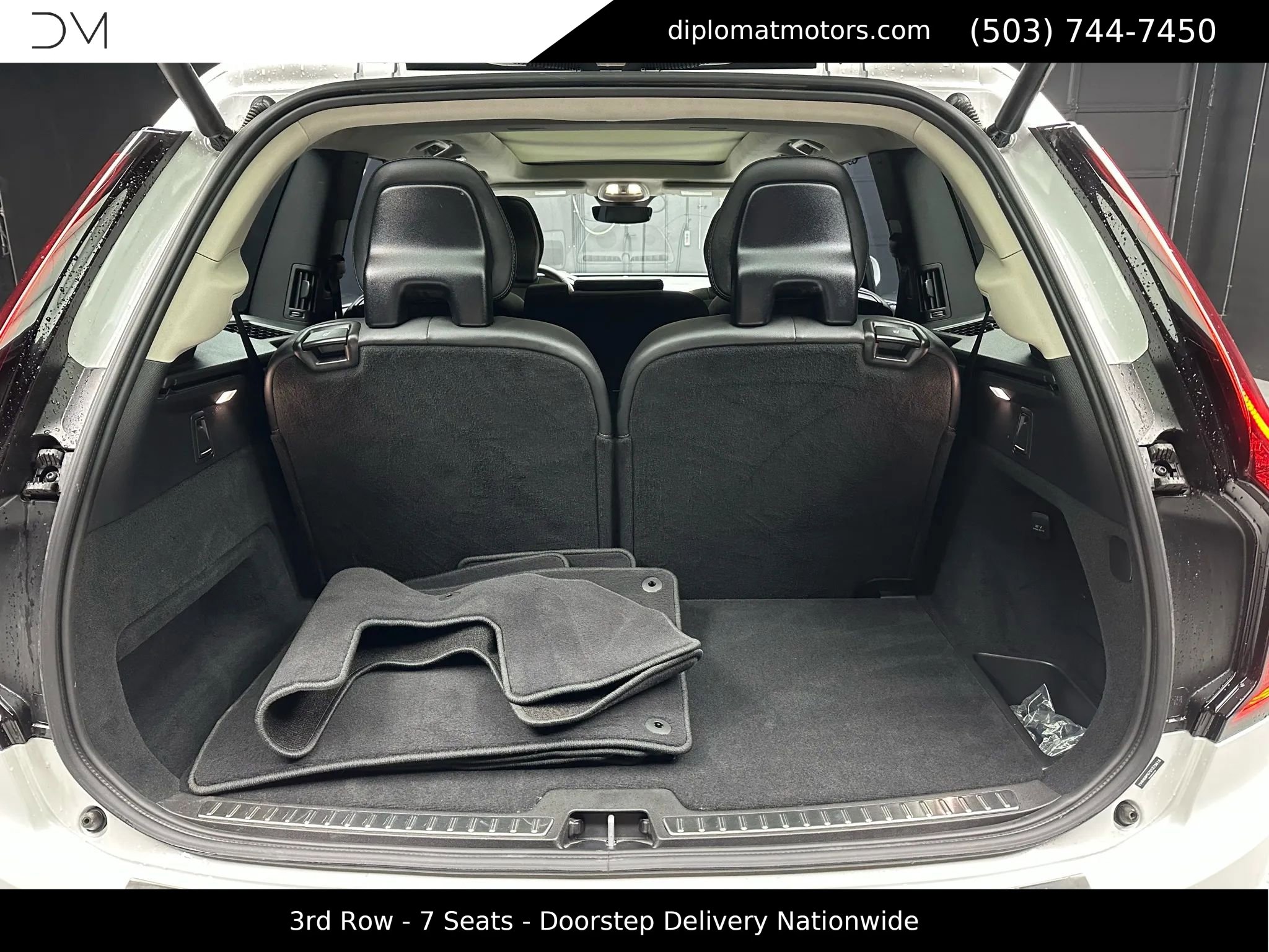 Used 2025 Volvo XC90 T8 Ultra w/ Protection Package Premier image 49