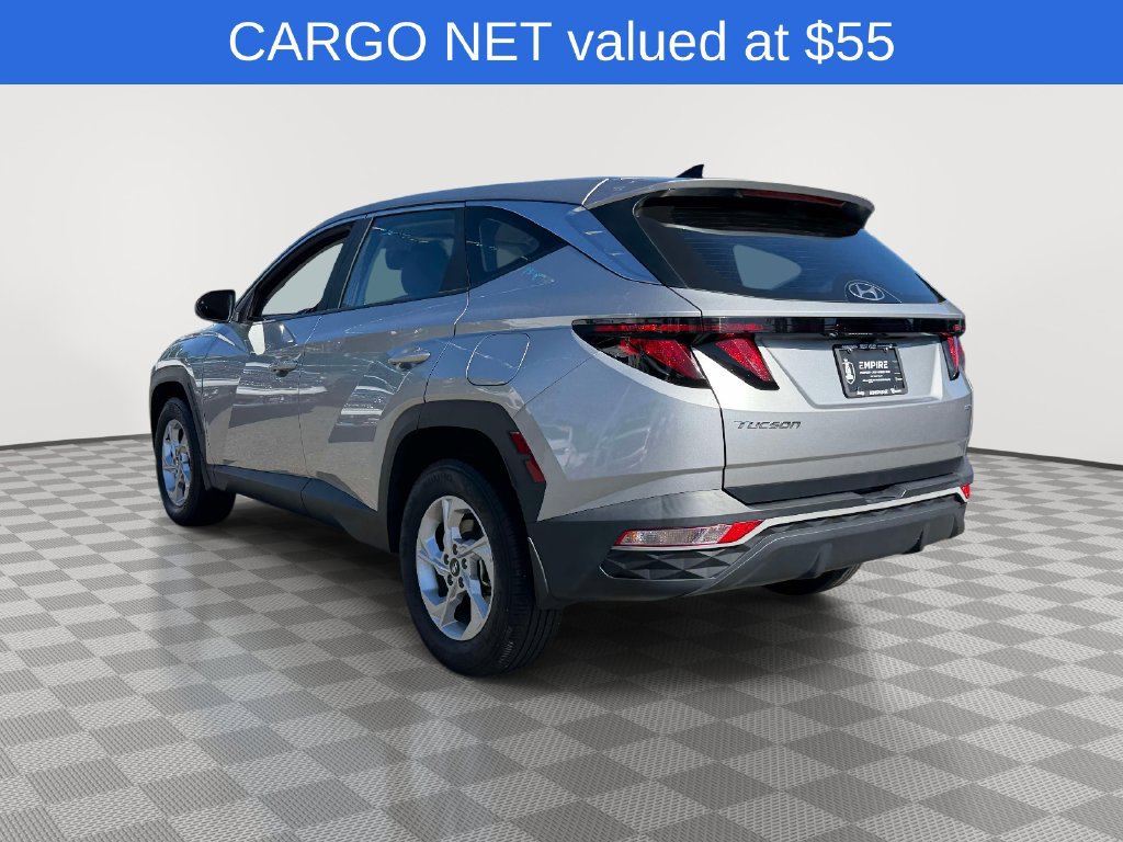 Used 2024 Hyundai Tucson SE AWD/4WD image 6
