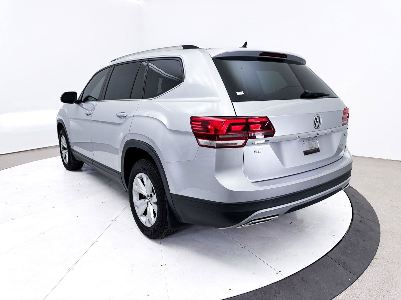 Used 2018 Volkswagen Atlas SE FWD image 15