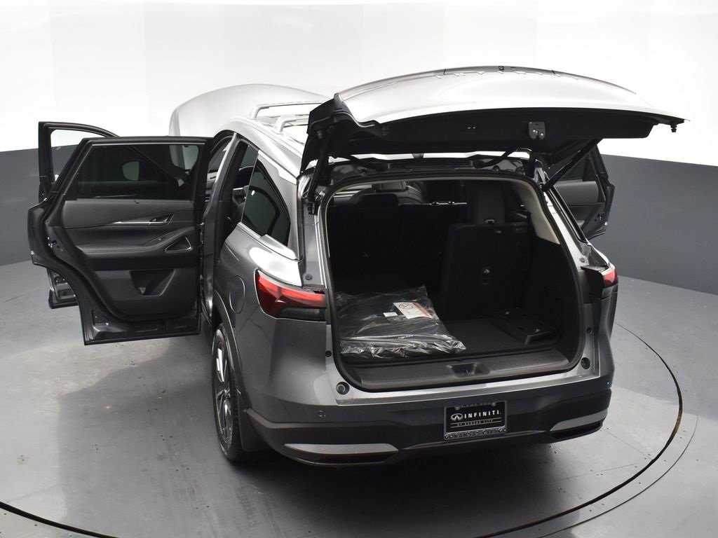New 2026 INFINITI QX60 Luxe w/ Cargo Package image 33