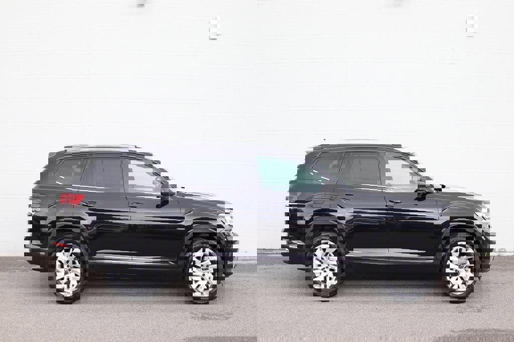 Used 2021 Volkswagen Atlas SEL image 5