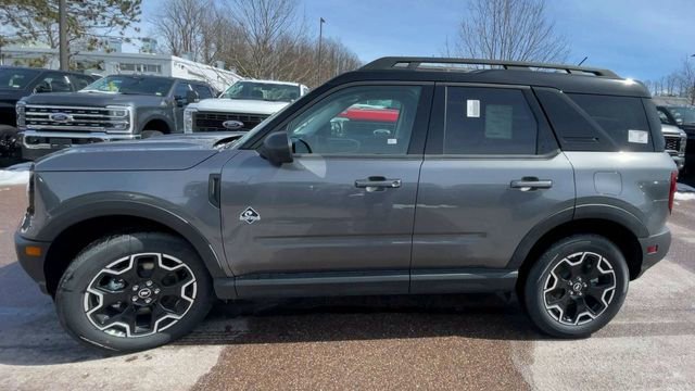 New 2025 Ford Bronco Sport Outer Banks image 5