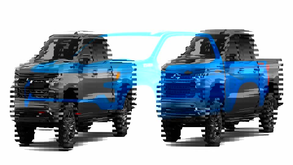 New 2026 Chevrolet Silverado 1500 LT Trail Boss w/ Convenience Package II image 33