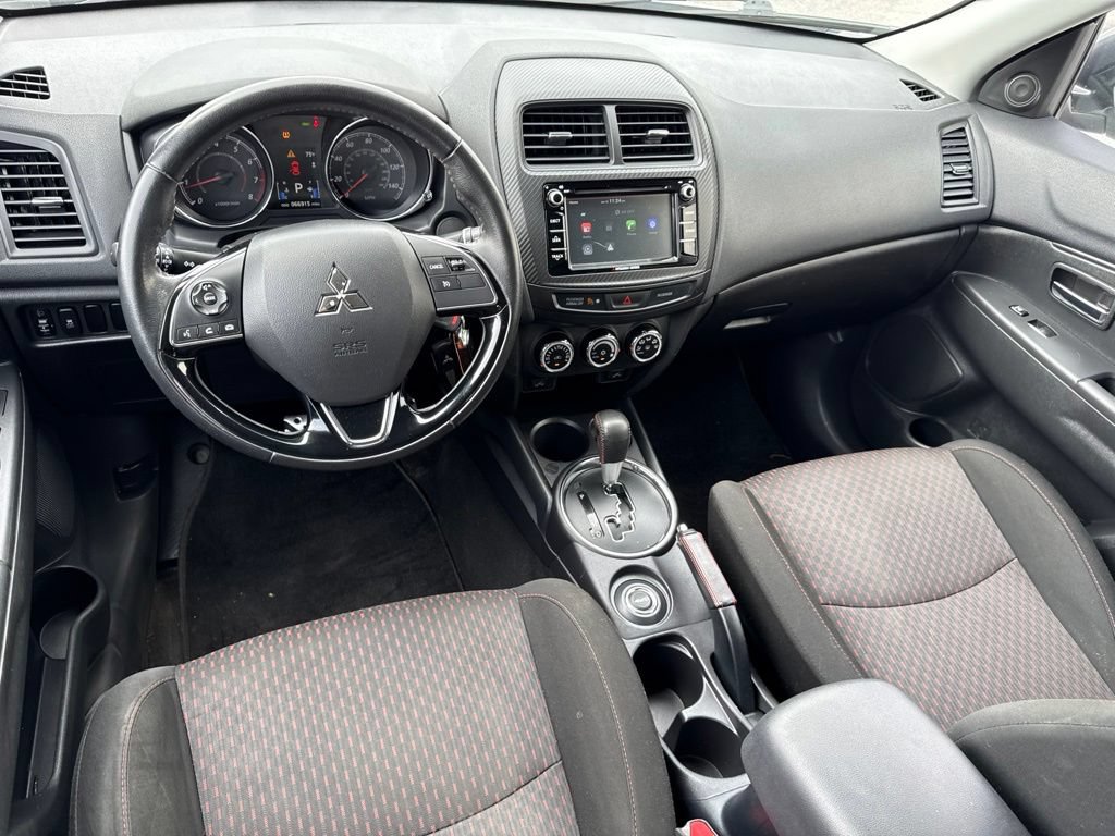 Used 2017 Mitsubishi Outlander Sport ES AWD/4WD image 15