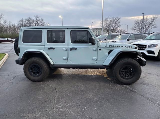 Used 2024 Jeep Wrangler Unlimited Rubicon image 10