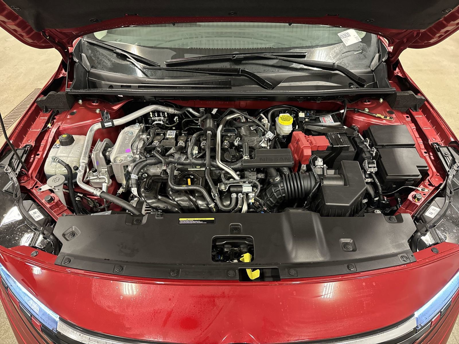 New 2026 Nissan Sentra SV w/ SV Convenience Package image 27