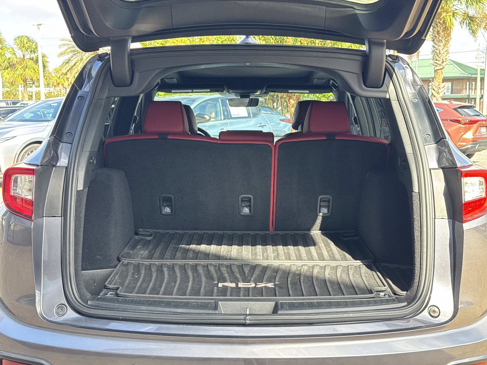 Used 2019 Acura RDX w/ Advance Package FWD image 5