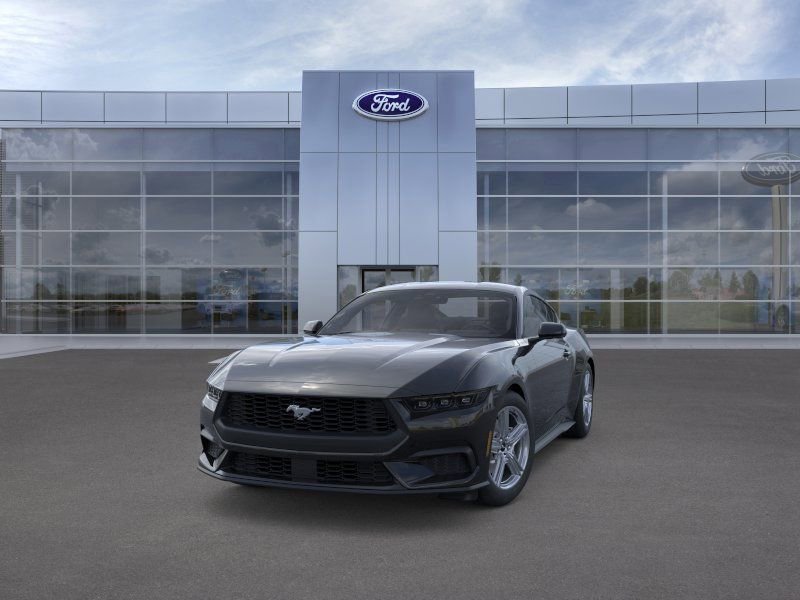 New 2026 Ford Mustang Coupe image 2