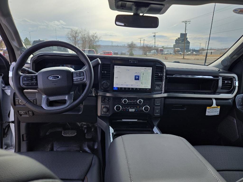 New 2025 Ford F250 Lariat w/ Lariat Ultimate Package image 10