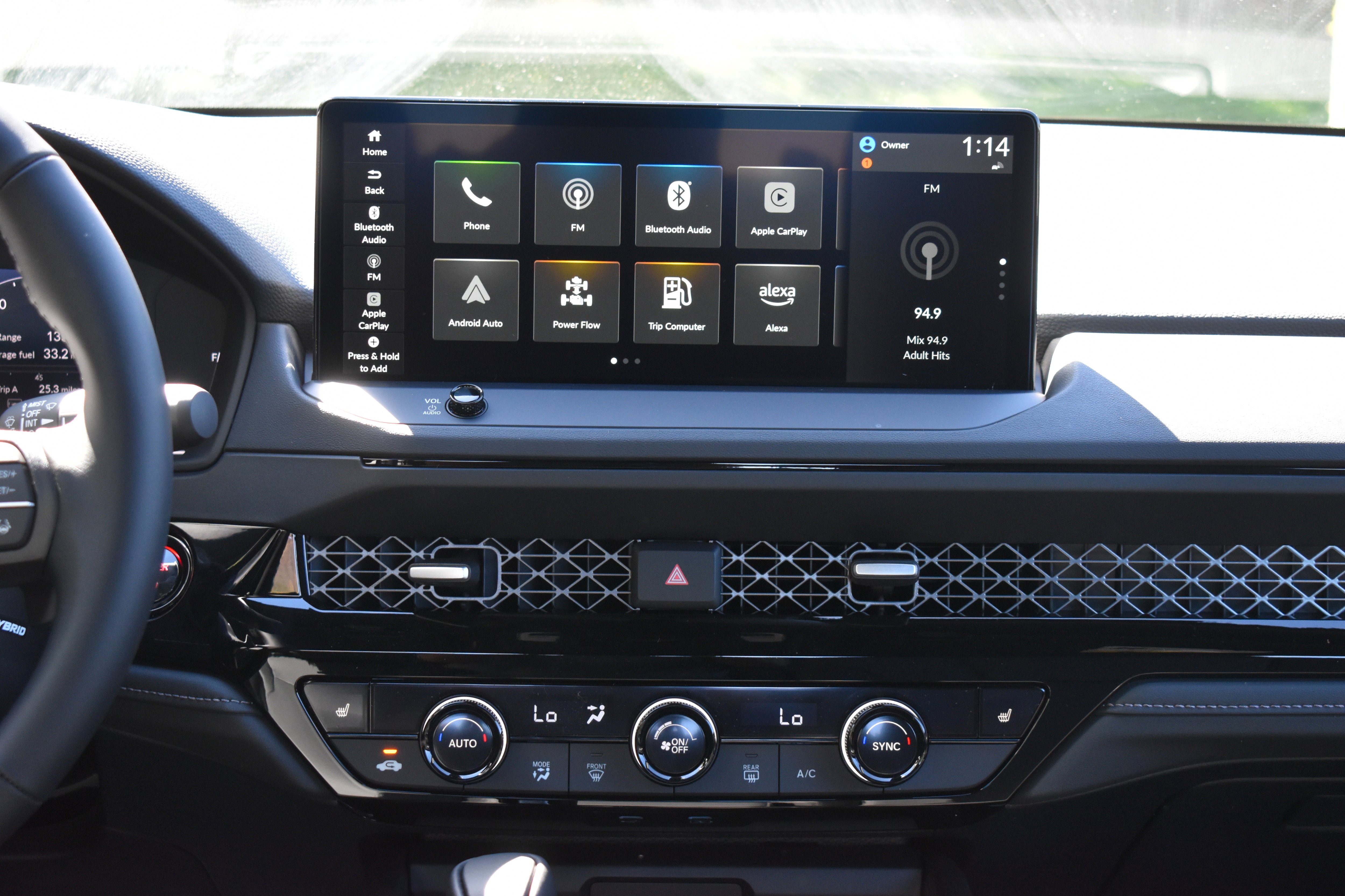 New 2025 Honda Accord Sport image 17