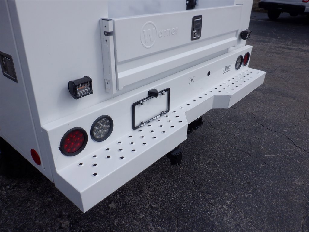Used 2021 RAM 3500 Tradesman w/ Chrome Appearance Group AWD/4WD image 4