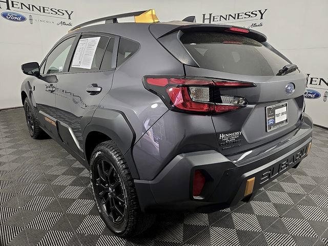 Used 2024 Subaru Crosstrek 2.5i Wilderness AWD/4WD image 7