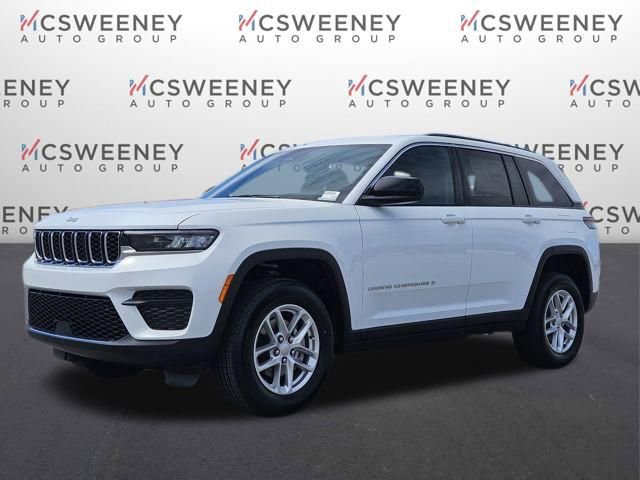 New 2026 Jeep Grand Cherokee Laredo