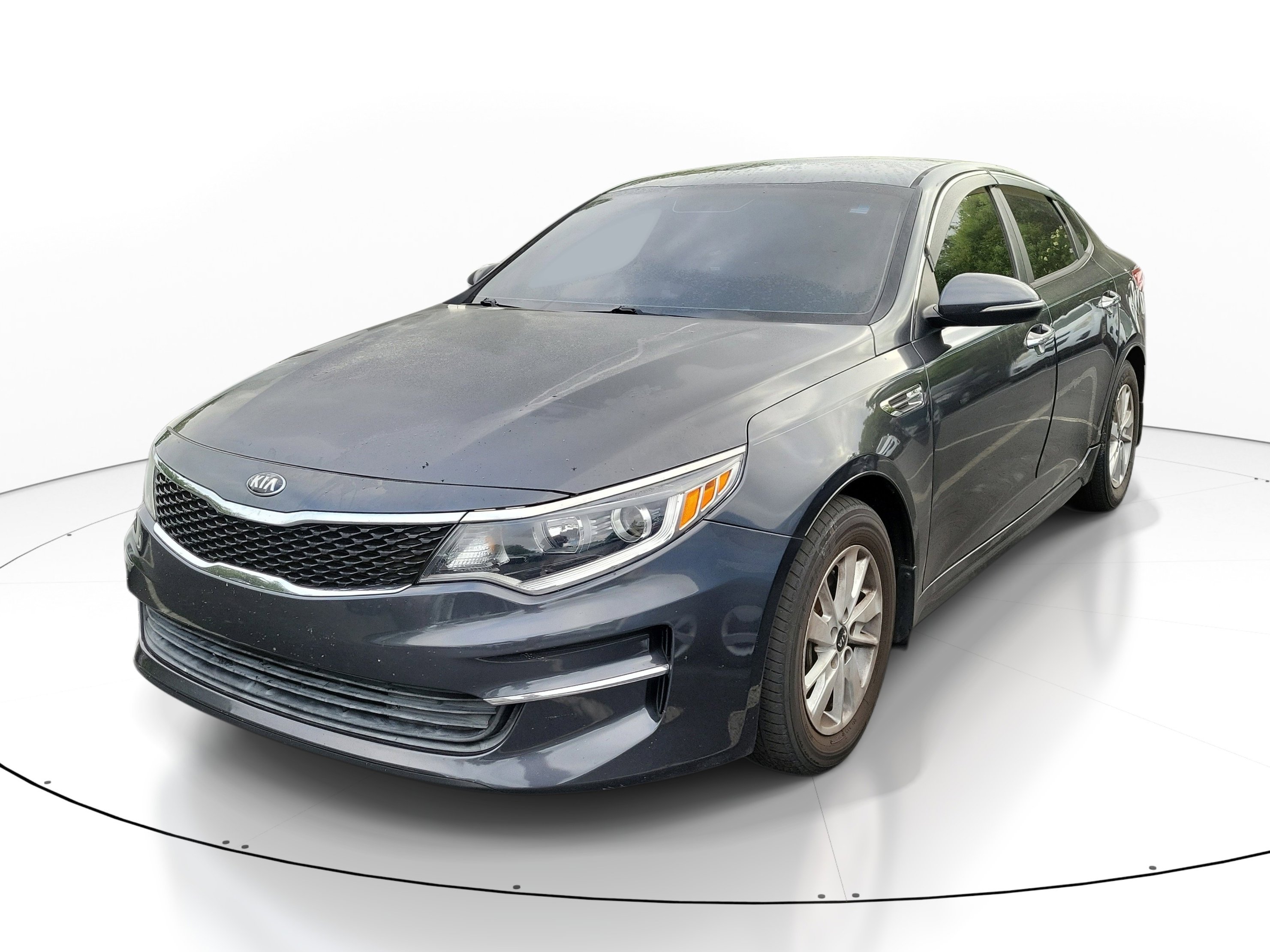 Used 2017 Kia Optima LX FWD image 3