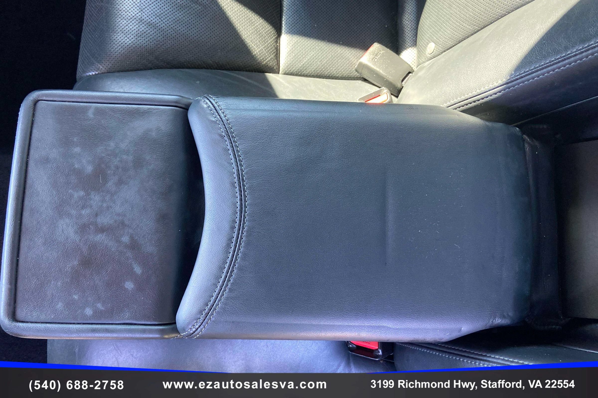 Used 2015 Lexus LS 460 w/ Comfort Package RWD image 27