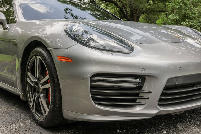 Used 2016 Porsche Panamera GTS AWD/4WD image 78