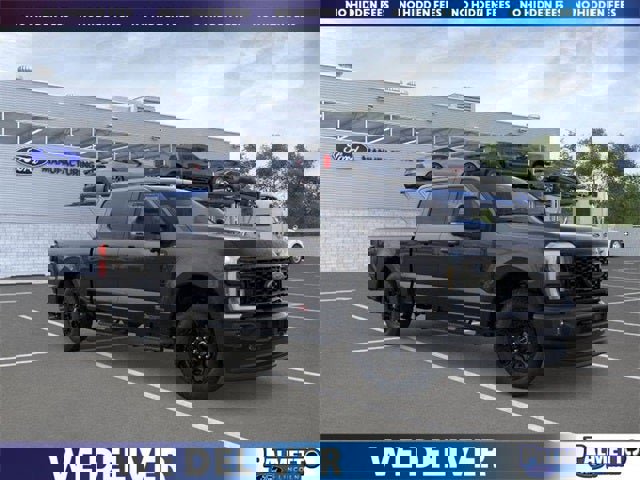New 2026 Ford F250 4x4 Crew Cab Super Duty image 7