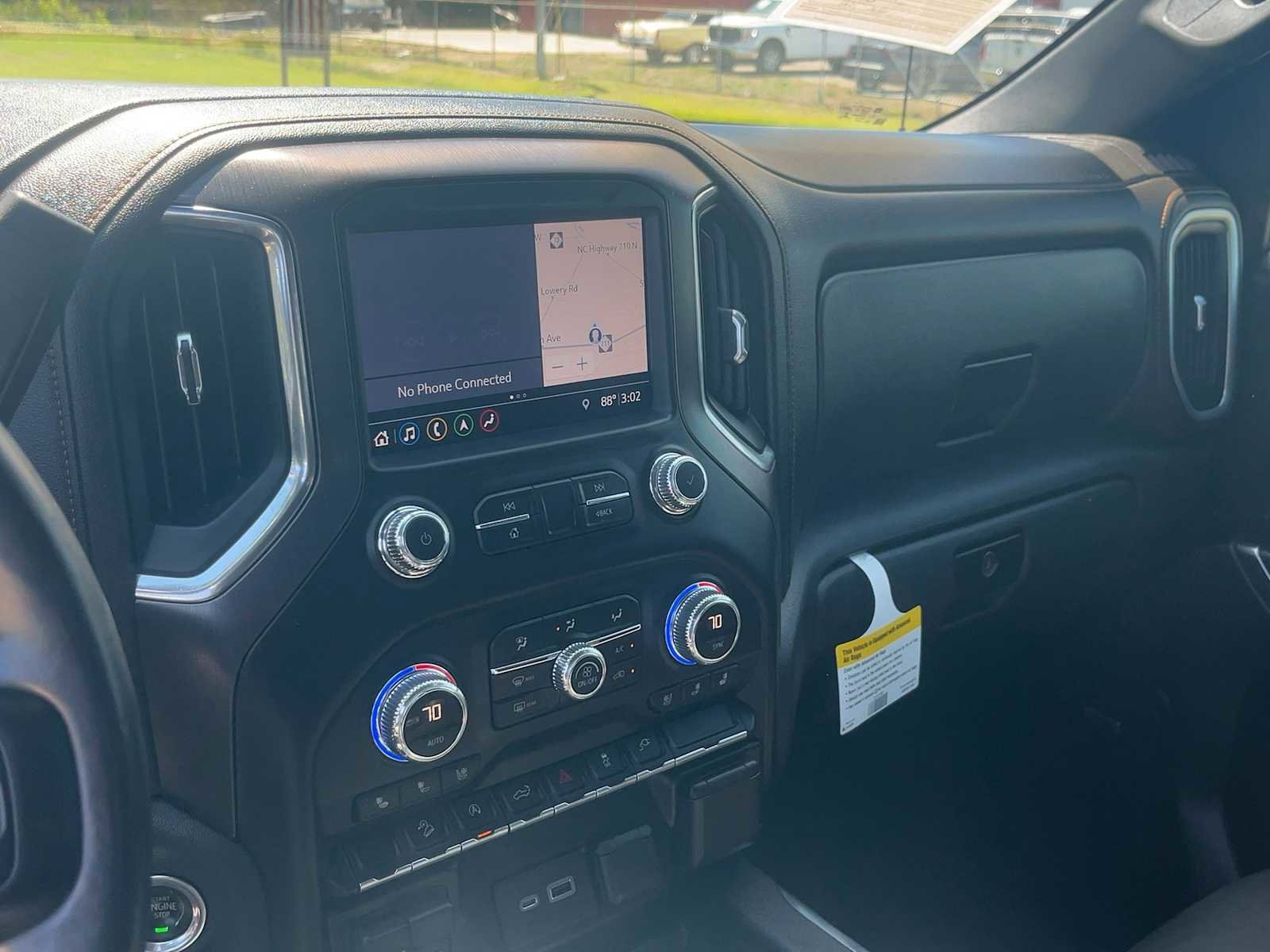 Used 2019 GMC Sierra 1500 AT4 w/ AT4 Preferred Package AWD/4WD image 16