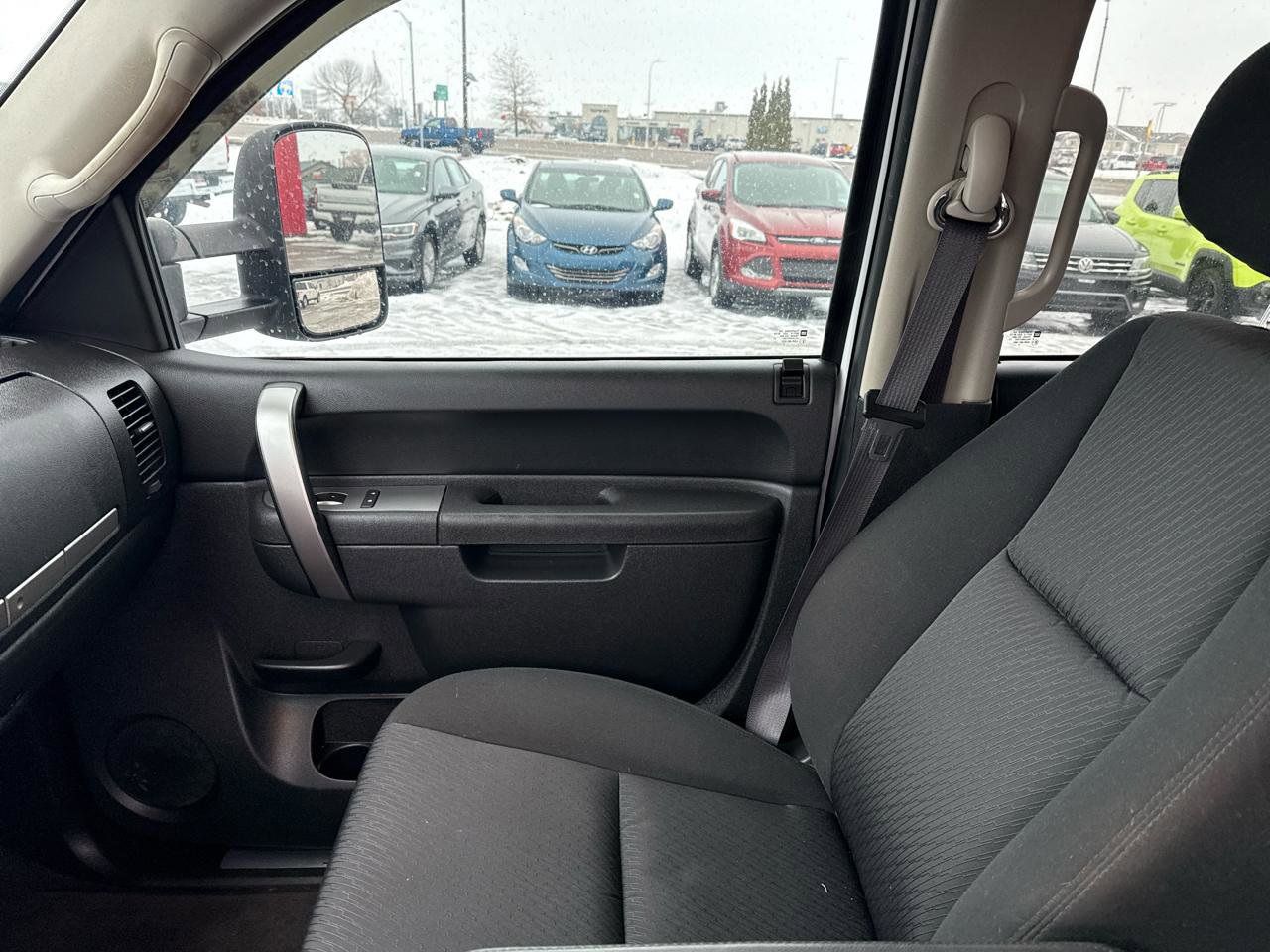 Used 2014 Chevrolet Silverado 2500 LT w/ Z71 Appearance Package image 31