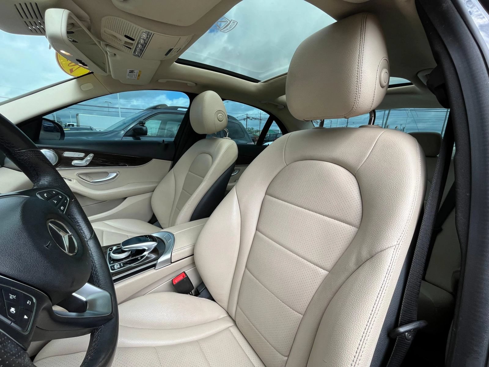 Used 2017 Mercedes-Benz C 300 4MATIC Sedan w/ Premium 3 Package image 29