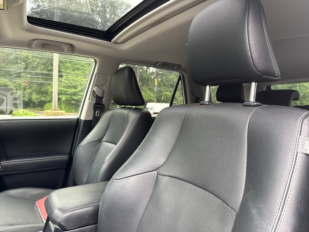 Used 2022 Toyota 4Runner Limited AWD/4WD image 12