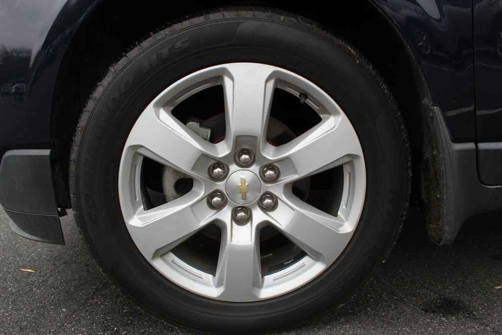 Used 2017 Chevrolet Traverse LT w/ Style and Technology Package AWD/4WD image 31