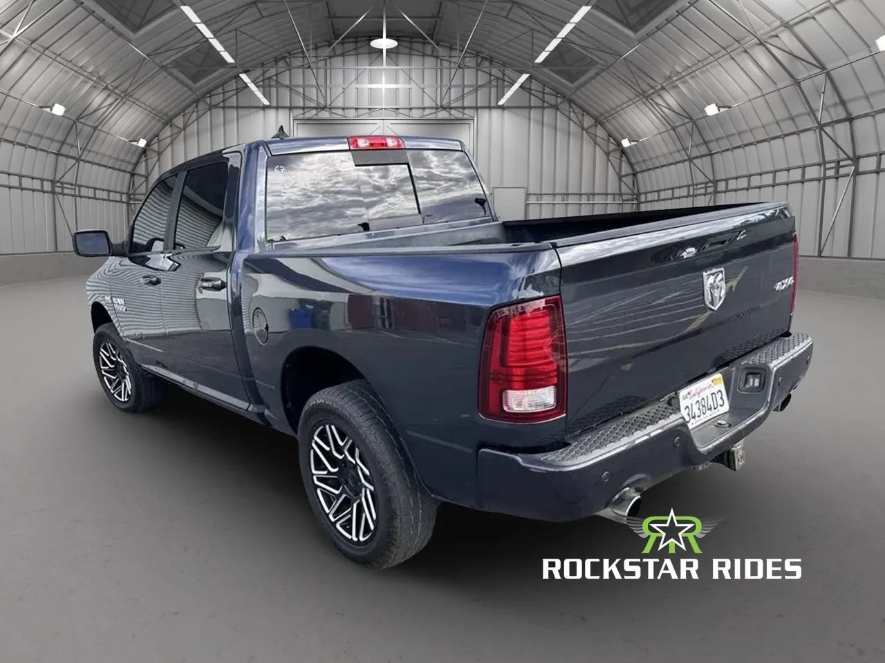Used 2016 RAM 1500 Sport w/ Convenience Group AWD/4WD image 11