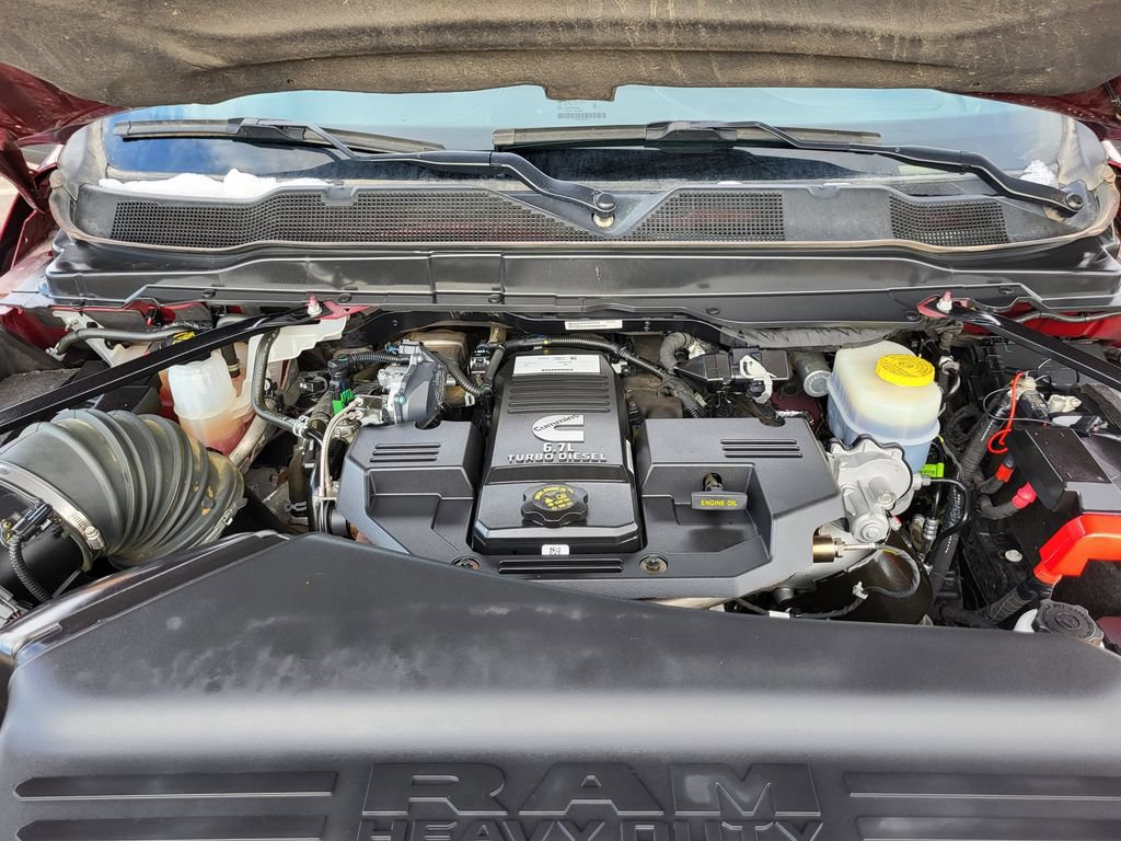 Used 2024 RAM 2500 Limited w/ Safety Group AWD/4WD image 32