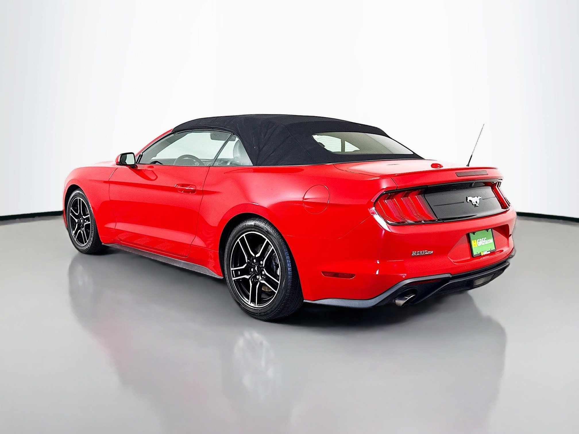 Used 2021 Ford Mustang Premium image 7