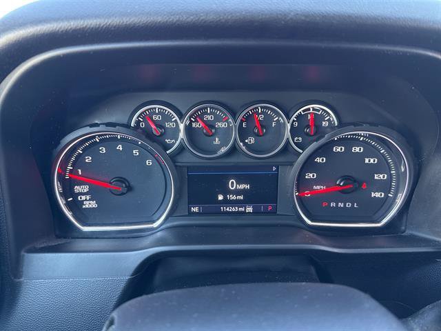 Used 2020 Chevrolet Silverado 1500 LT w/ All-Star Edition AWD/4WD image 10