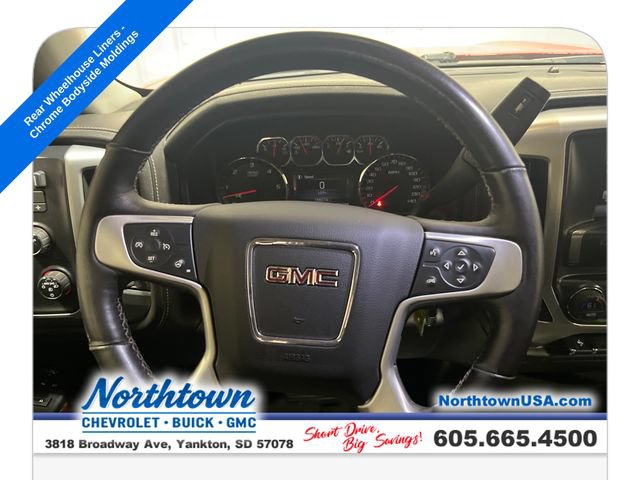 Used 2015 GMC Sierra 1500 SLT w/ SLT Preferred Package AWD/4WD image 15