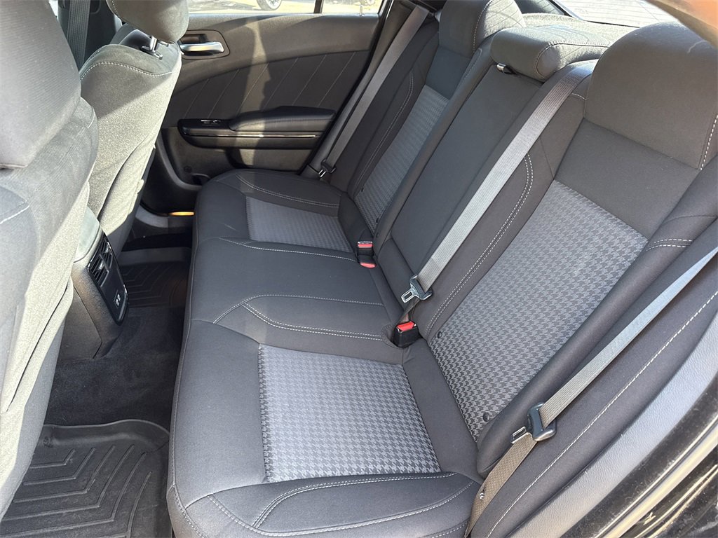 Certified 2021 Dodge Charger SXT w/ Blacktop Package image 32