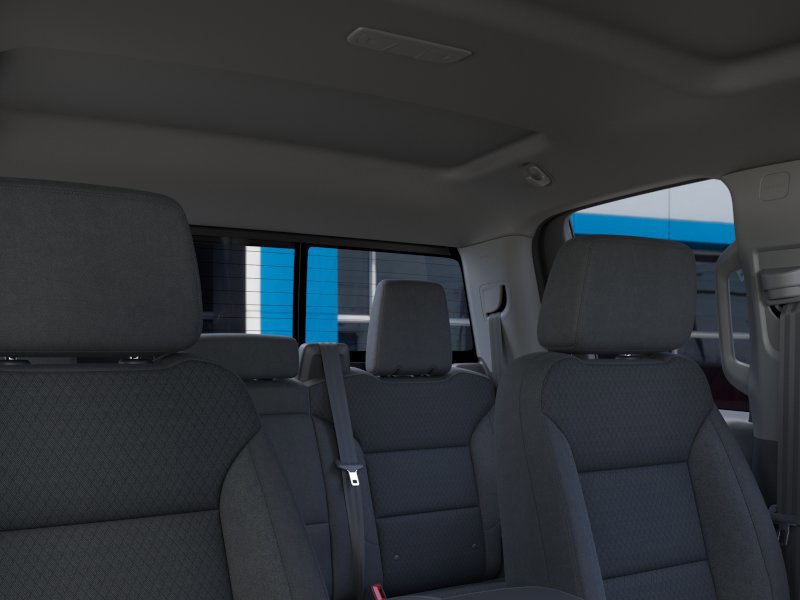 New 2026 Chevrolet Silverado 1500 LT w/ All Star Edition Plus image 28