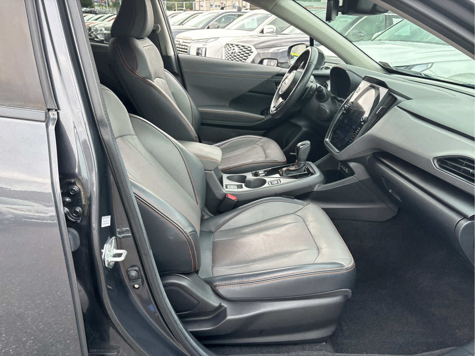 Used 2024 Subaru Crosstrek 2.5i Limited w/ Popular Package #4A AWD/4WD image 22