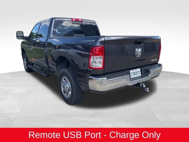 Used 2024 RAM 2500 Tradesman w/ Chrome Appearance Group image 31