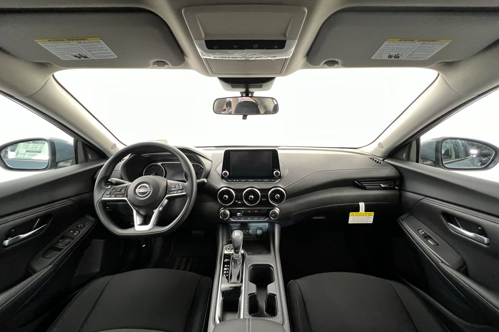 New 2025 Nissan Sentra SV image 10
