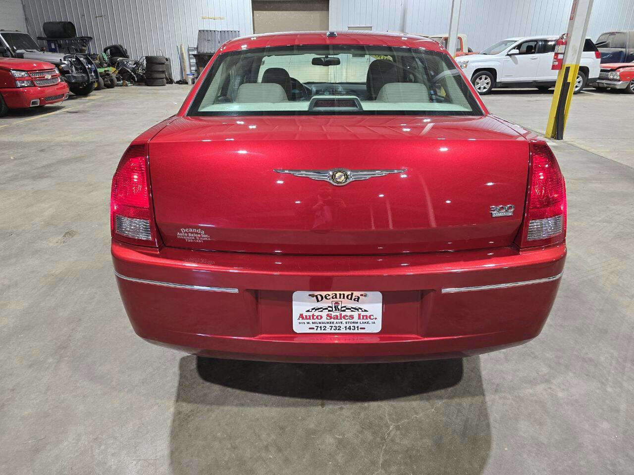 Used 2007 Chrysler 300 Touring L image 9