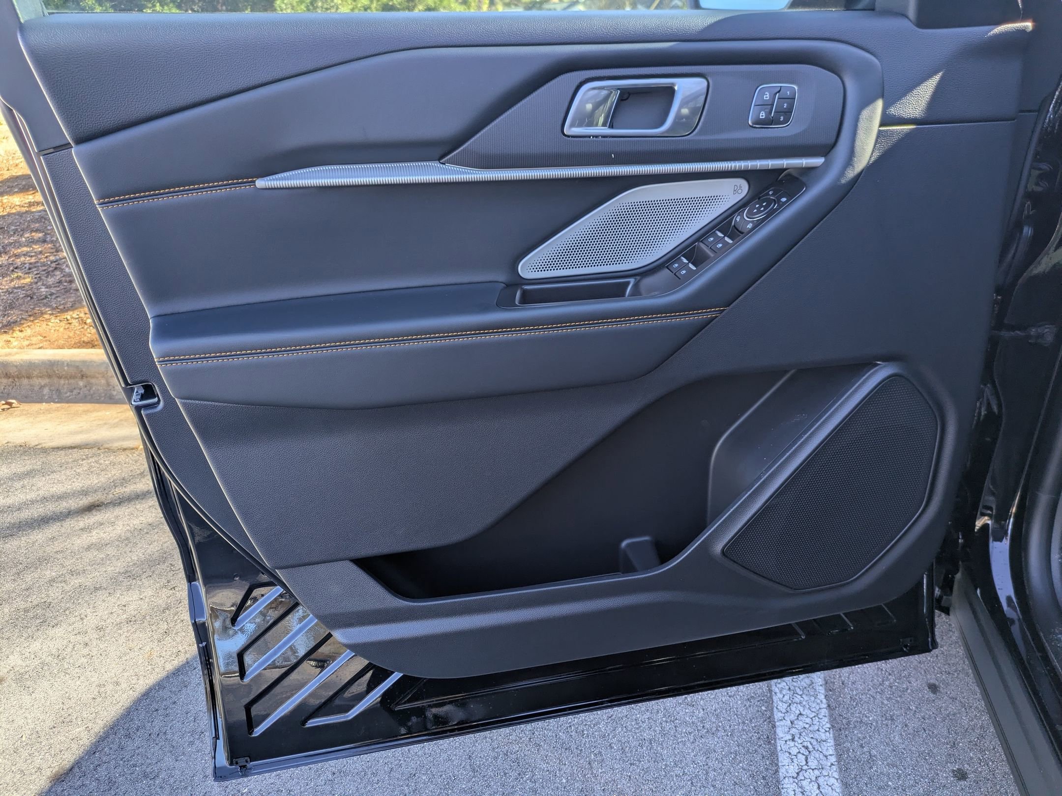 New 2026 Ford Explorer Tremor w/ Tremor Ultimate Package AWD/4WD image 9
