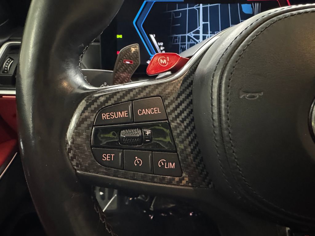 Used 2023 BMW M3 Competition w/ Executive Package image 24