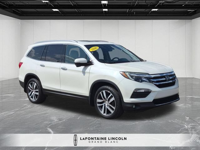 Used 2016 Honda Pilot Touring image 4