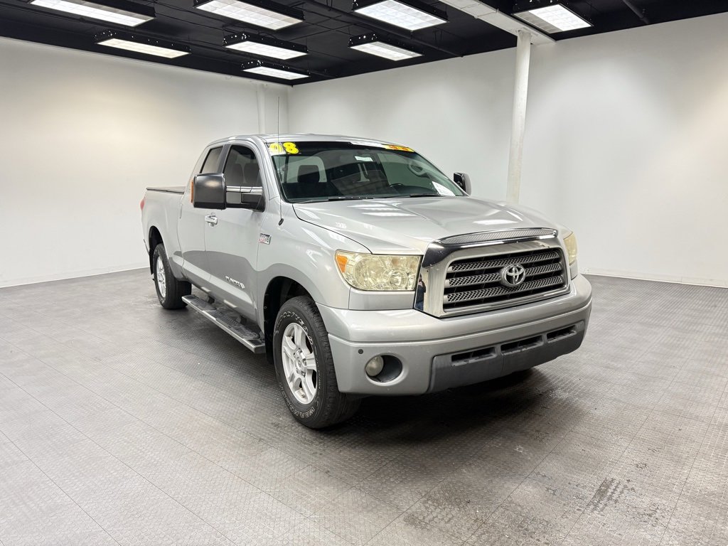 Used 2008 Toyota Tundra Limited image 7