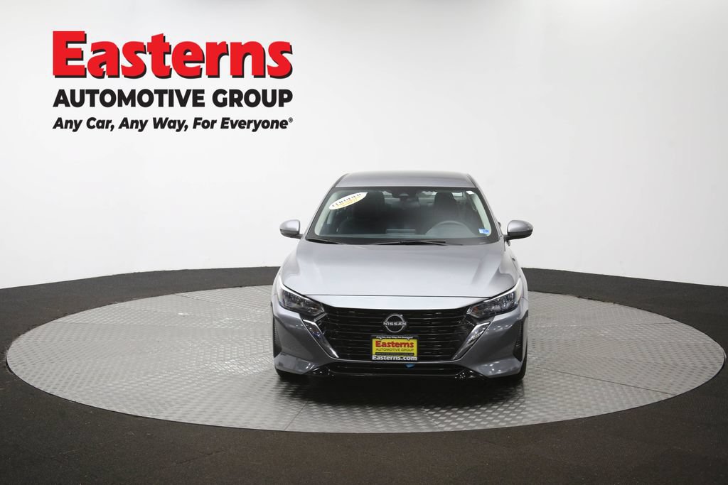 Used 2024 Nissan Sentra S FWD image 53