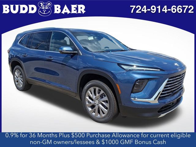 New 2026 Buick Enclave Preferred w/ Power Package