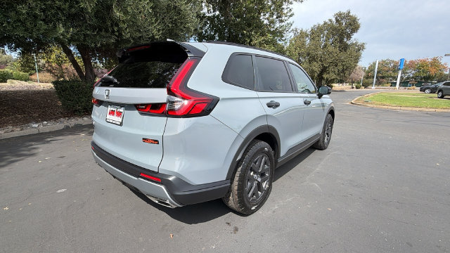 New 2027 Honda CR-V TrailSport image 4