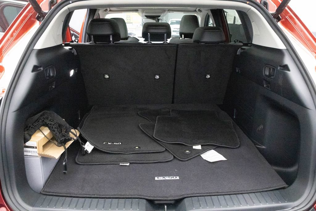 Used 2024 MAZDA CX-50 AWD 2.5 S w/ Cargo Package image 27