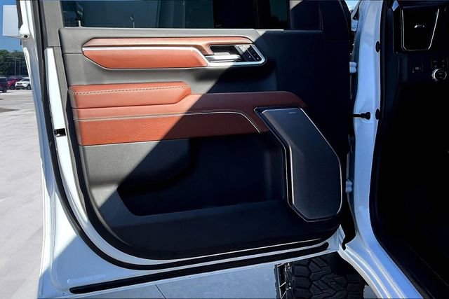 Used 2025 GMC Sierra 2500 Denali Ultimate image 18