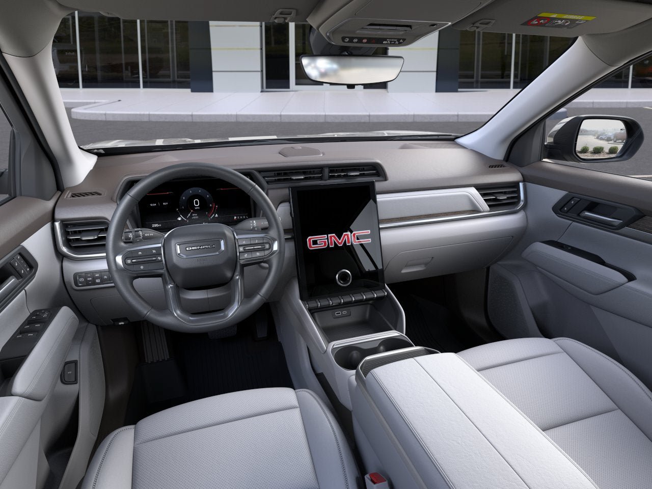New 2027 GMC Terrain Denali w/ LPO, Floor Liner Package AWD/4WD image 26